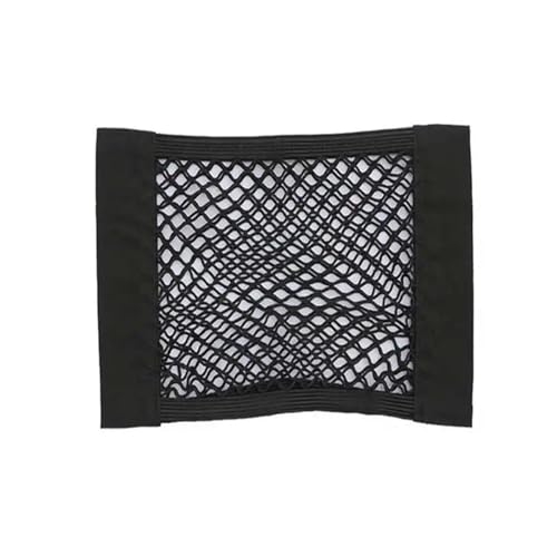 Filet de rangement élastique pour coffre de voiture Skoda et Golf 7