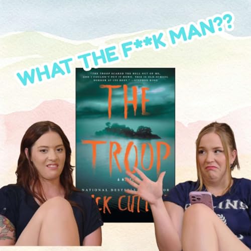『Ep.17 The Troop By Nick Cutter』のカバーアート