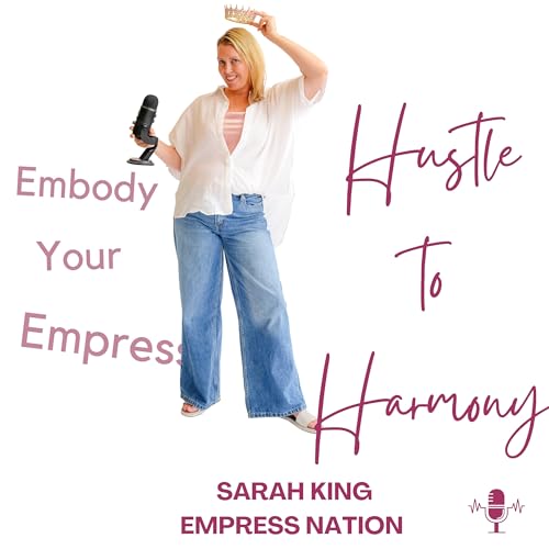 Page de couverture de #39 Hustle to Harmony