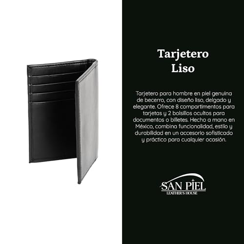 Catálogo para Comprar On-line Tarjeteros para Hombre más recomendados. 29 Imagen adicional