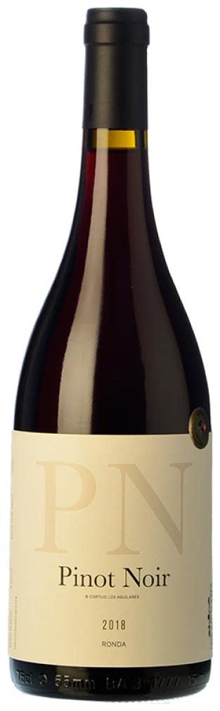 Los Aguilares Pinot Negro Sierras de Málaga 75 cl