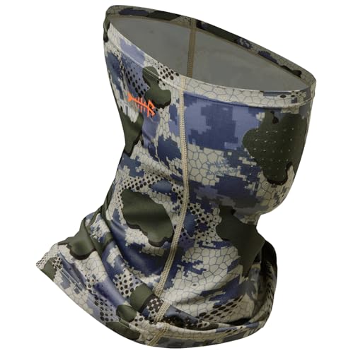 Image of BASSDASH UPF 50+ Breathable Neck Gaiter, Quick Dry Face Mask for Men Women