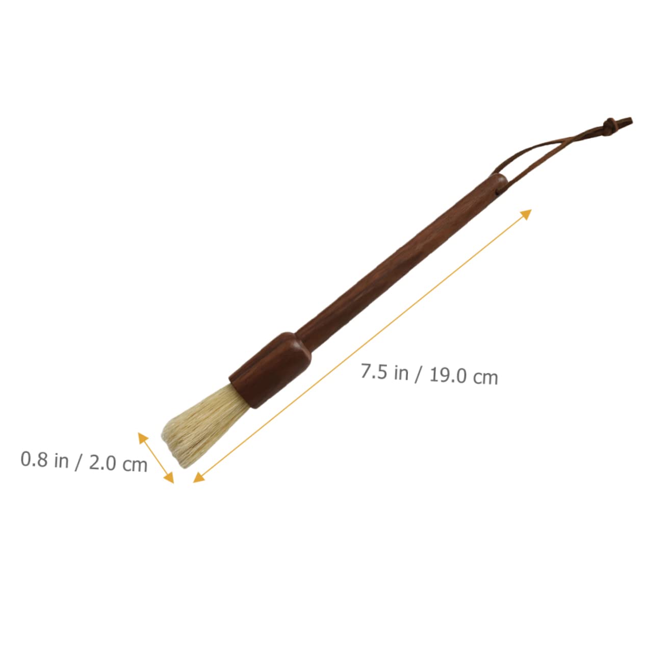 Amosfun 4 Piezas Cepillo De Limpieza Para Cafeteras Cepillo De Limpieza De Café En Polvo Cafetera Express Casera Cafetera Espresso Cepillo Para Maquina De Cafe Café Expreso Molido Nuez