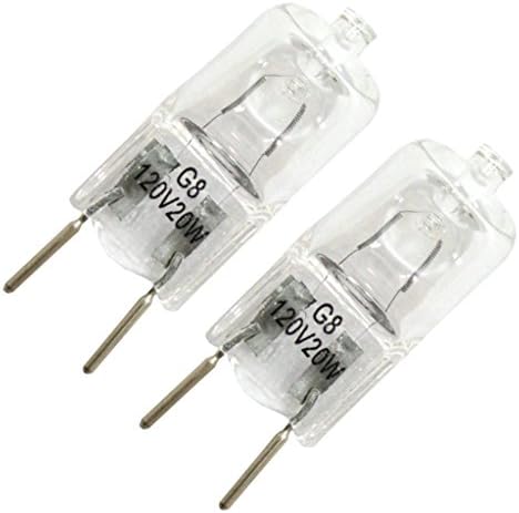 AmerTac Bulb Halogen 20W WESTEK image 2