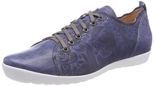 Think Anni_282055, Scarpe Stringate Brouge Donna