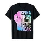 Spina Bifida Warrior Novelty Apparel