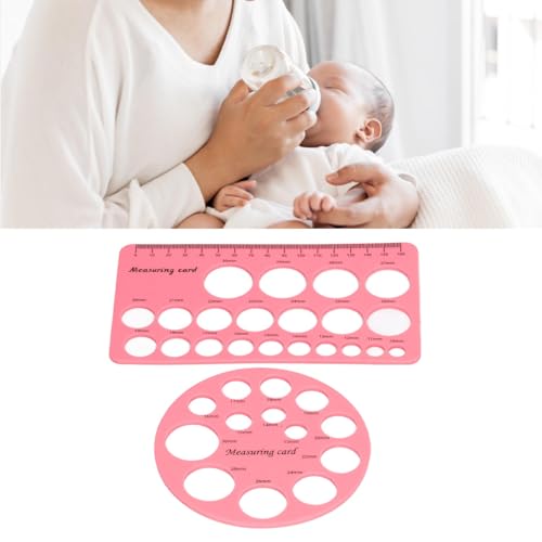 Herramienta Medidora para Flange, Color Rosa miniatura 3