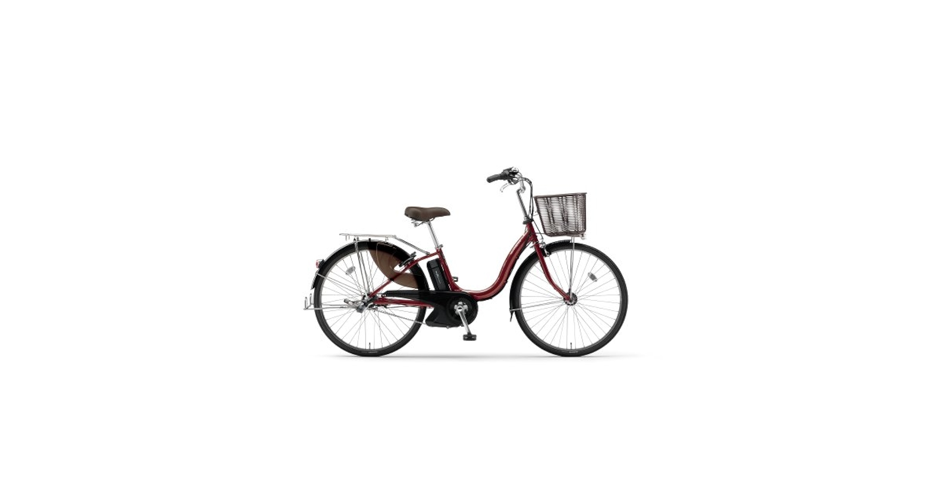 Amazon.co.jp: Yamaha PM24NM PAS Natura M 24 Inch Electric