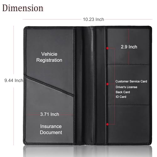 Organizador De Auto Plegable miniatura 2