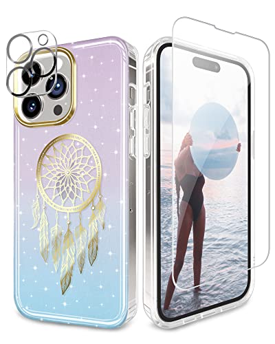 Coque pour iPhone 14 Pro Max 2022 etui de protection mince en gel