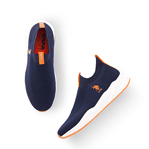 Image of U.S. POLO ASSN. USPA|DUNCUN| Stylish Casual Sneaker Shoes for Man
