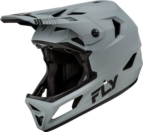 FLY Racing Bicycle Rayce Helmets (Grey, Small) by Fly Racing - Used condition - US$84.83