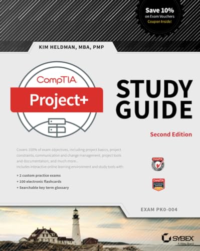 Comptia Project+ Study Gd view 2