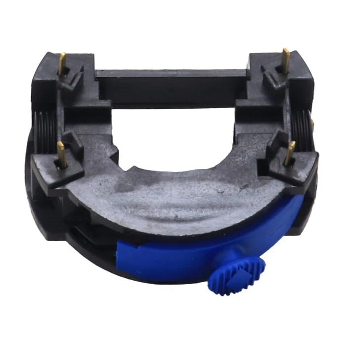 #2610021218 Angle Grinder On Off Switch Fits Cordless Impact Wrench Screwdriver Drill Rotary Electric Hammer Power Tool 3000 Durable Replacement Parts New Compatible with Dremel
