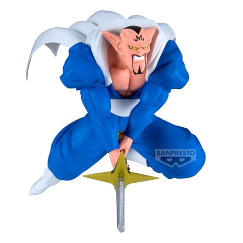Banpresto Figura de Accion Dabura (Vs Gohan Super Saiyan) Dragon Ball Z, Match Makers 20cm, BP29638P Multicolor, Figura Coleccionable, Optimo para los fanaticos del Anime