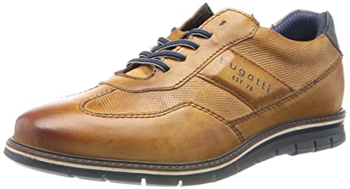 Derbies confort Simone bugatti homme pour le bureau et la ville