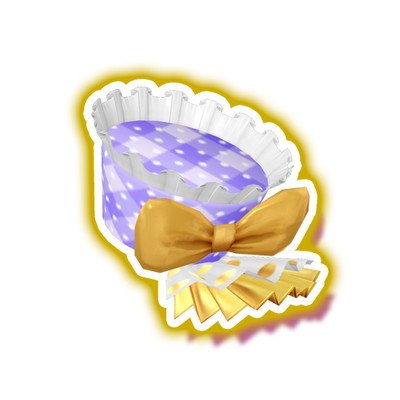 Amazon.co.jp: プリパラ/【マイチケ】☆T6-016 レインボーパープル
