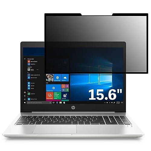 HP ProBook 450 G7 Notebook PC 15.6�C���` 16:9 �Ή� �S���� �`�����h�~�t�B���^�[ �v���C�o�V�[�t�B���^�[ �p�\�R�� PC �t���ی�t�B���� �u���[���C�g�J�b�g ���˖h�~ ���E�ȒP �ی�V�[�g ���E��