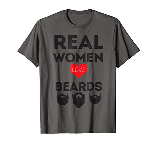 Real Women Love Beards