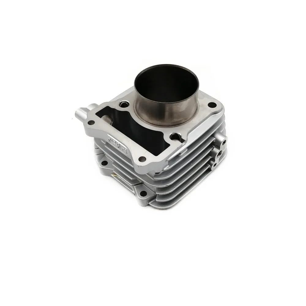 Cilindro Motosierra Para Suzuki 125CC Para GS125 GN125 EN125 GZ125 DR125 TU125 Piezas Rendimiento Motocicleta 57mm Kit Cilindro Motor Juego Anillos Pistón Pistón