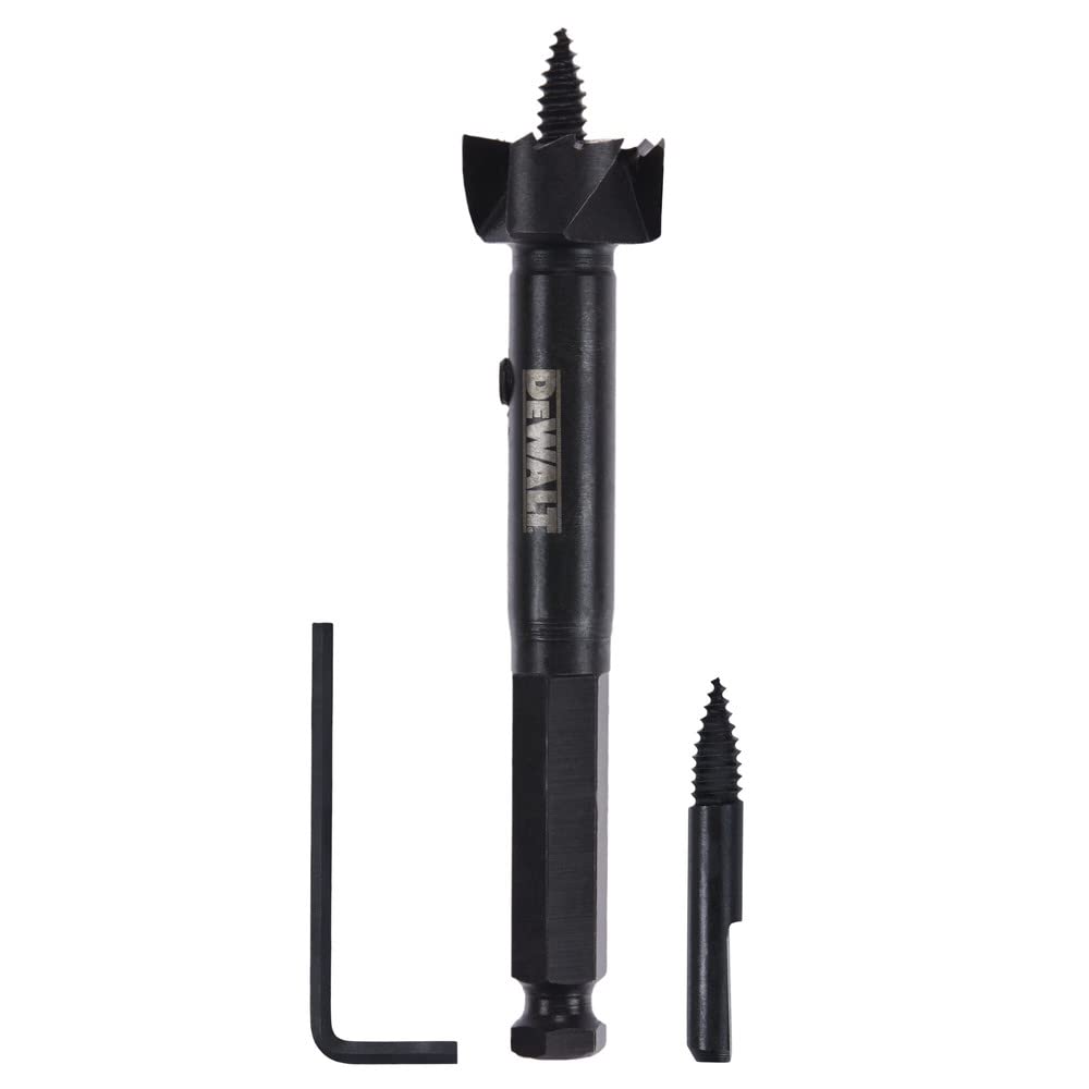 DEWALT Drill Bit, Self Feed, 1 Inch (DW1630) — Amazon image 3