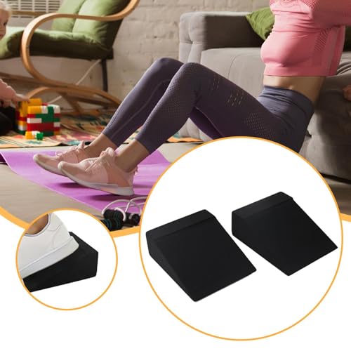 Menolana 2Pcs Bloques para Sentadillas y Estiramiento miniatura 3