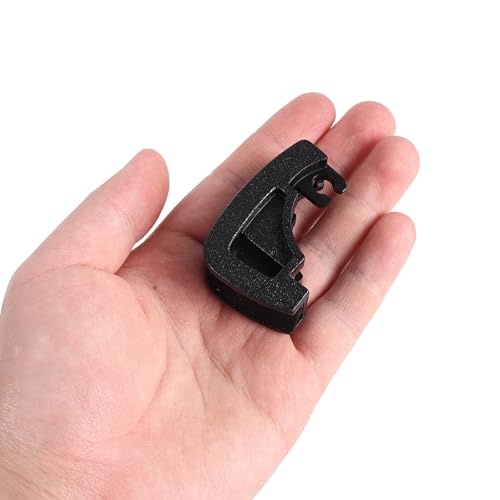 Accesorio Cam Pedal de Bombo Ultechnovo 3 Piezas Negro miniatura 4