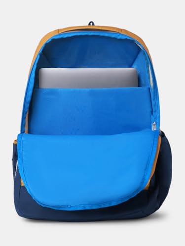 Image of Wildcraft Outlander 40 Laptop Backpack With RainCover for Man & Women,40L Ideal bags for men Office use /School /College Boys and Girls, 3 Compartment Bag