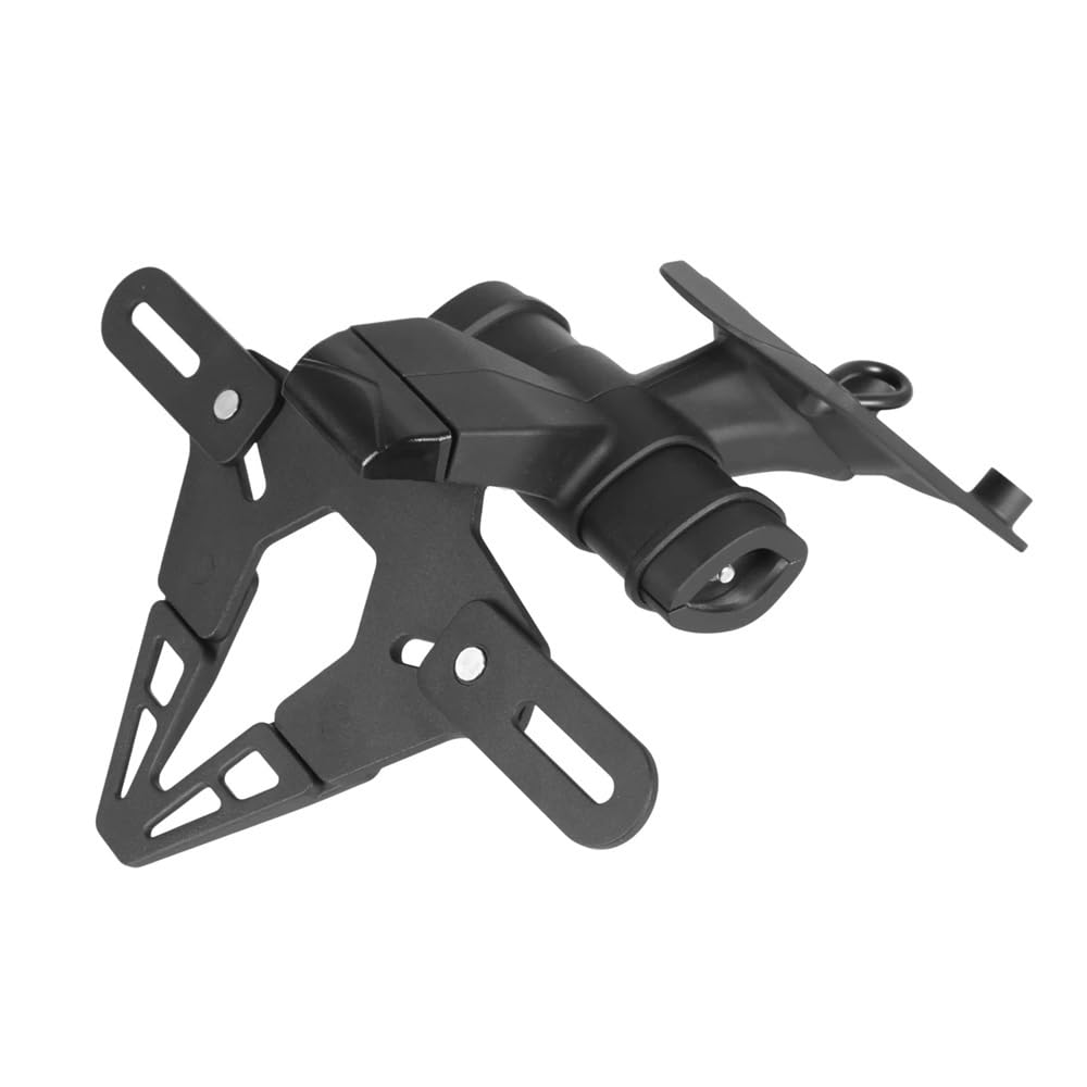 Portatarga Accessori moto Tail Tidy Staffa di registrazione del supporto targa per DUCAITI V4.S/V2.S 2025-2026