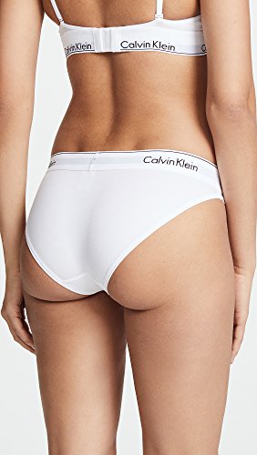 Image of Calvin Klein Women's Modern Cotton Stretch Bikini Panty