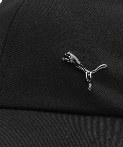 Image of Puma Unisex Kid's Dad Caps (27211 Black