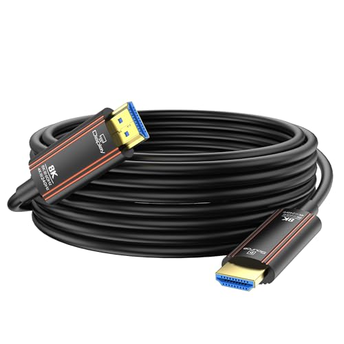 Anehmeta Fiber Optic HDMI Cable