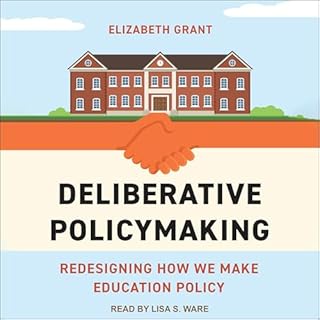Deliberative Policymaking cover art