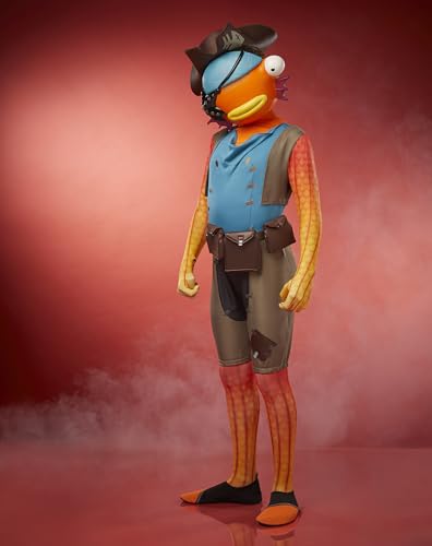 Disfraz Completo Fishstick Pirate Fortnite Niños Mediano miniatura 5