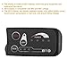 ETAINGYEUN Bicycle Lithium Battery Conversion Kit 22A Controller LED S810 Display for 500W Gear Motor
