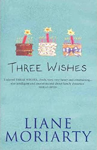 Three Wishes 0330364839 Book Cover