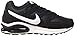 Nike WMNS Air Max Command PRM, Women’s Sneakers, Black White, 6.5 US