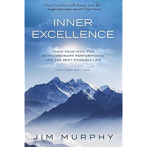 INNER EXCELLENCE: Train Your Mind Cover