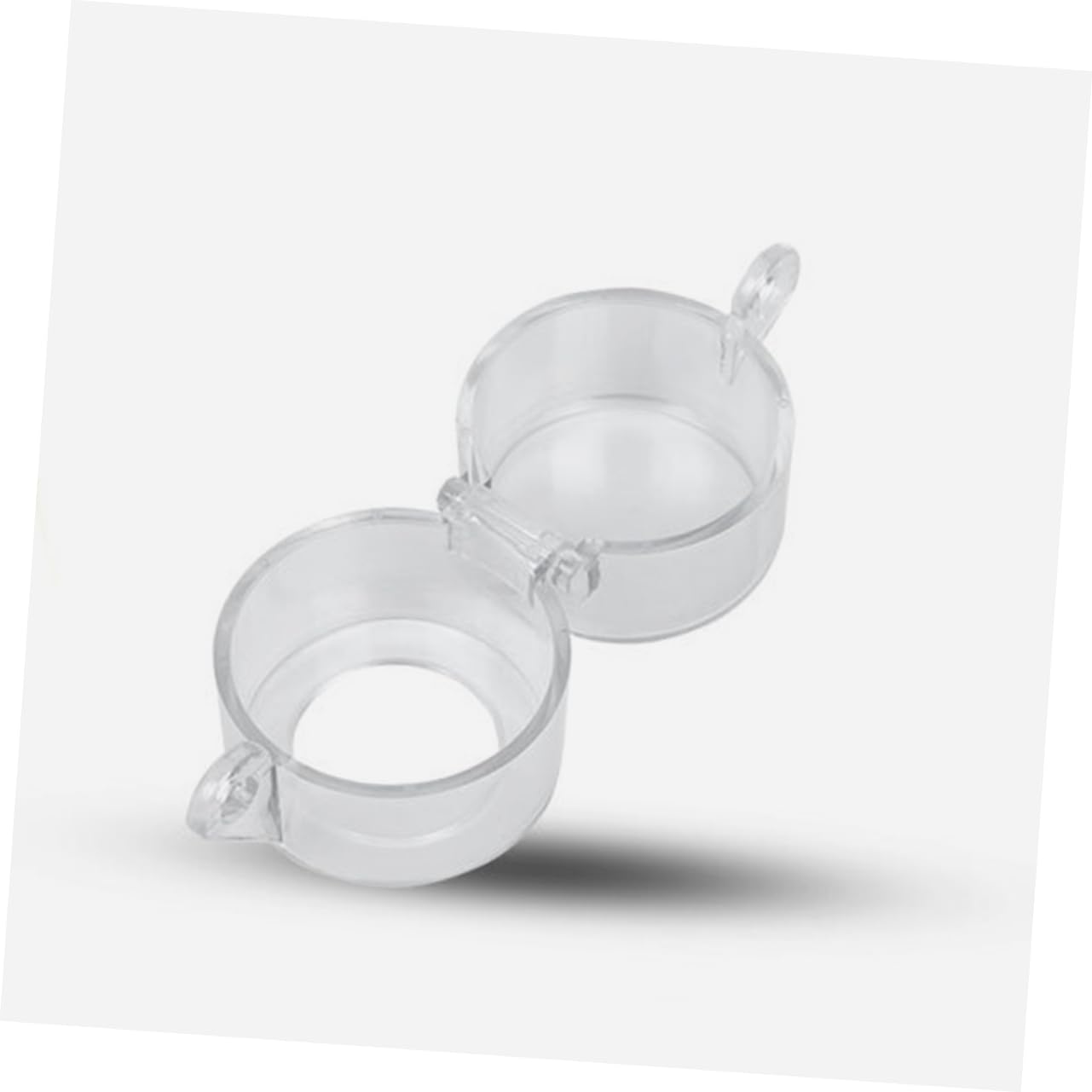 Couvercle Transparent De Protection Pour Bouton D'arrêt D'urgence - 6,3 X 3 X 2 Cm, étanche, Facile à Installer - 4