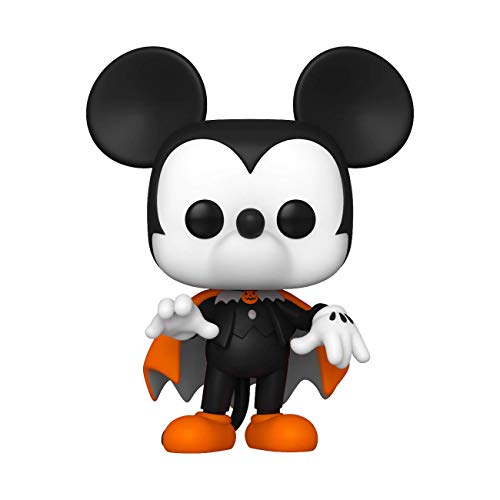 Funko- Pop Disney: Halloween-Spooky Mickey Figura Coleccionable, Multicolor (49792)