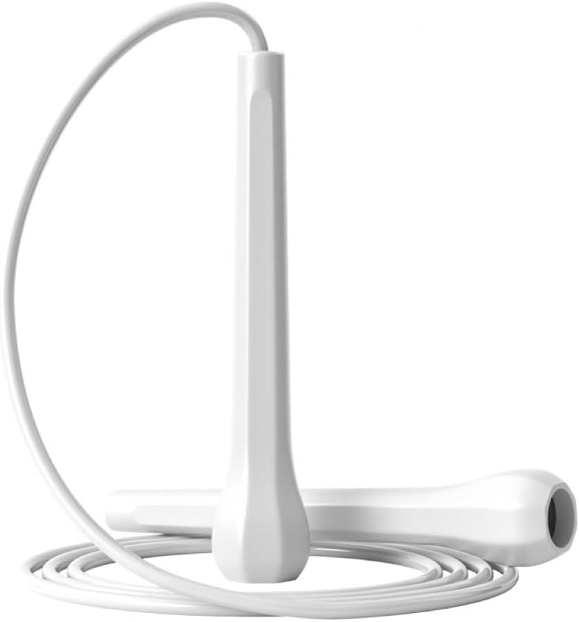 Fitness Jump Rope, Adjustable Speed Skipping Rope for Women Men Kids, Durable Tangle-Free Skipping Rope for Home Gym Cardio Training Workout