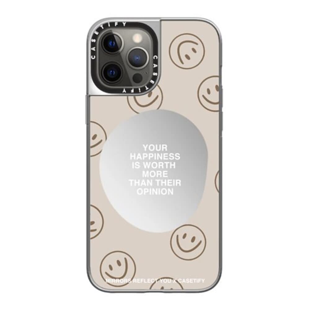 Amazon.co.jp: CASETiFY (ケースティファイ) ミラーケース