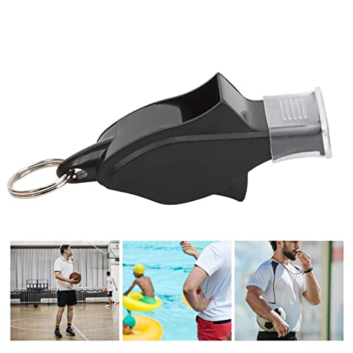 Silbato deportivo profesional con sonido claro y cuerda miniatura 4