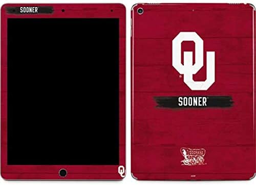 Skinit Decal Tablet skin compatible with iPad Air 10.9in (4th Gen, 2020) - Officially Licensed University of Oklahoma Sooners Design
