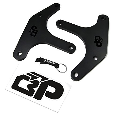 Buy BlackPath Fits 20092016 HarleyDavidson Tri Glide and 20102011