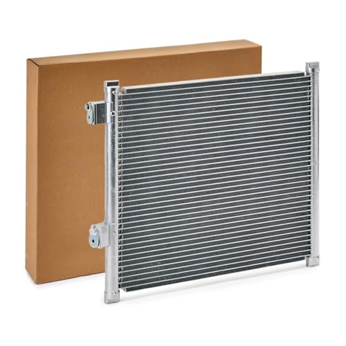 RIDEX 448C0222 Condensador aire acondicionado compatible con FORD STREET KA RL2 KA RB