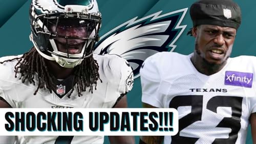 Page de couverture de It’s FINALLY Happening.. | Daily Philadelphia Eagles News & Rumors