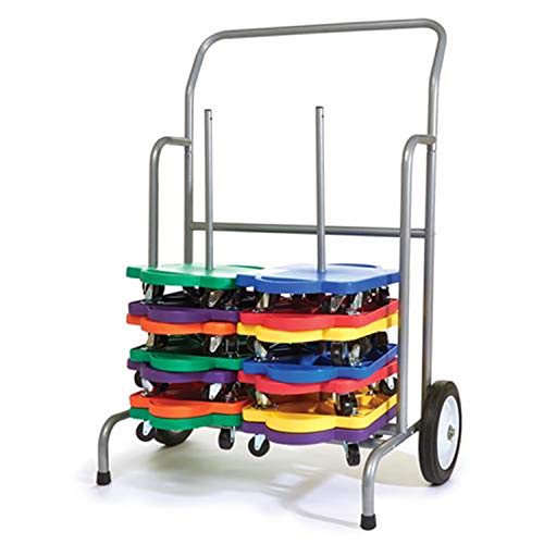 Track & Field Starting Block Cart