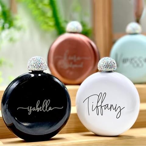 Flasque personnalisée Andisijq Cover