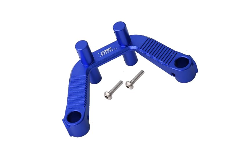 Stabilisateur Arrma Kraton 4s upgrade GPM aluminium rear body post set